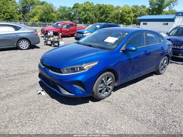 Продажа на аукционе авто 2024 Kia Forte Lxs, vin: 3KPF24AD1RE725866, номер лота: 45118036