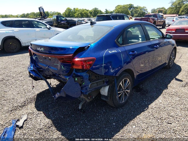 Продажа на аукционе авто 2024 Kia Forte Lxs, vin: 3KPF24AD1RE725866, номер лота: 45118036