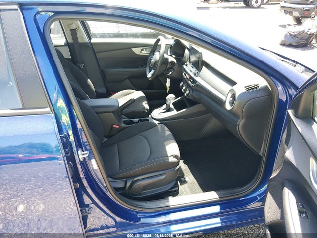 Продажа на аукционе авто 2024 Kia Forte Lxs, vin: 3KPF24AD1RE725866, номер лота: 45118036
