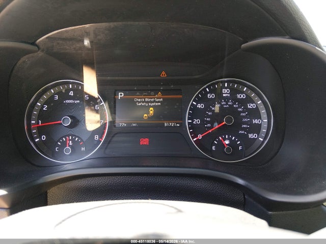 Продажа на аукционе авто 2024 Kia Forte Lxs, vin: 3KPF24AD1RE725866, номер лота: 45118036