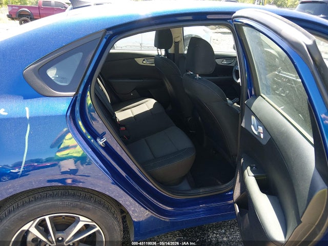 Продажа на аукционе авто 2024 Kia Forte Lxs, vin: 3KPF24AD1RE725866, номер лота: 45118036
