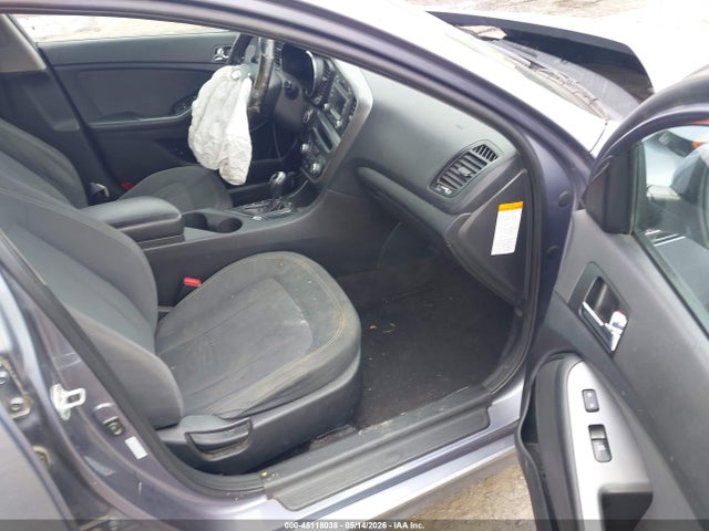 45118038 :رقم المزاد ، KNAGM4AD0C5013055 vin ، 2012 Kia Optima Hybrid Ex مزاد بيع
