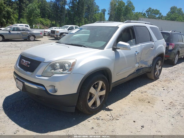 Auction sale of the 2011 Gmc Acadia Slt-1, vin: 1GKKRRED9BJ194527, lot number: 45118046