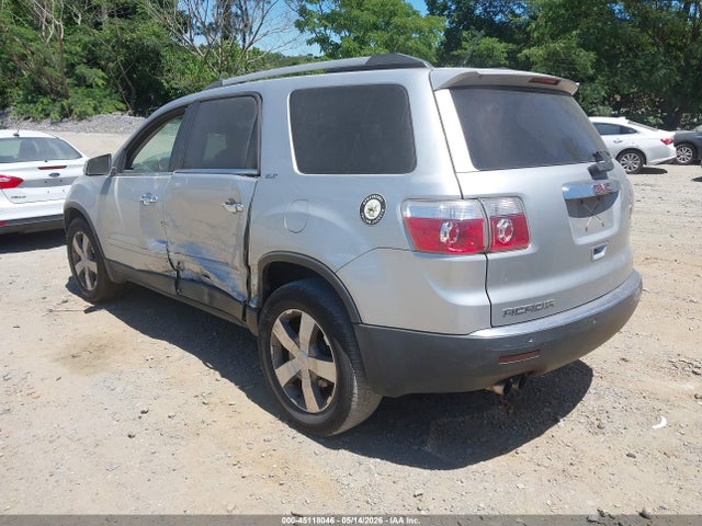 Auction sale of the 2011 Gmc Acadia Slt-1, vin: 1GKKRRED9BJ194527, lot number: 45118046