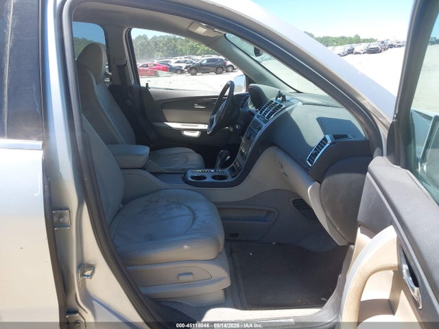 Auction sale of the 2011 Gmc Acadia Slt-1, vin: 1GKKRRED9BJ194527, lot number: 45118046