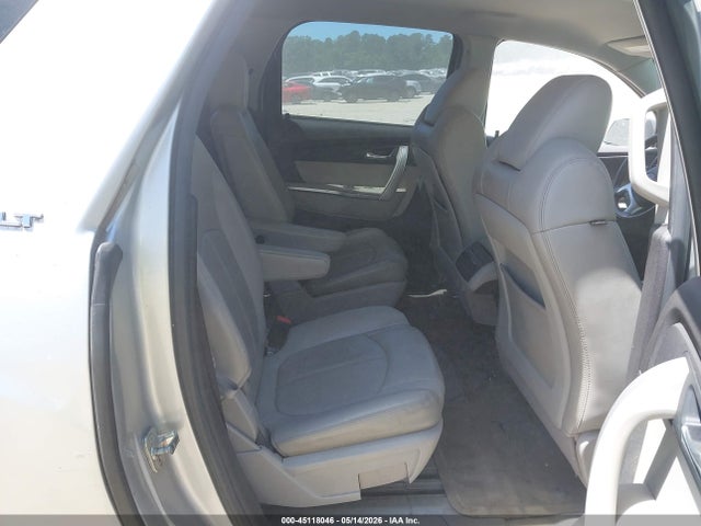 Auction sale of the 2011 Gmc Acadia Slt-1, vin: 1GKKRRED9BJ194527, lot number: 45118046