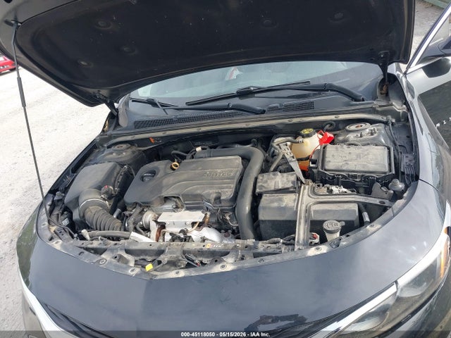 Продаж на аукціоні авто 2019 Chevrolet Malibu Lt, vin: 1G1ZD5STXKF130232, номер лоту: 45118050