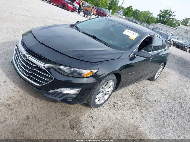 Продаж на аукціоні авто 2019 Chevrolet Malibu Lt, vin: 1G1ZD5STXKF130232, номер лоту: 45118050