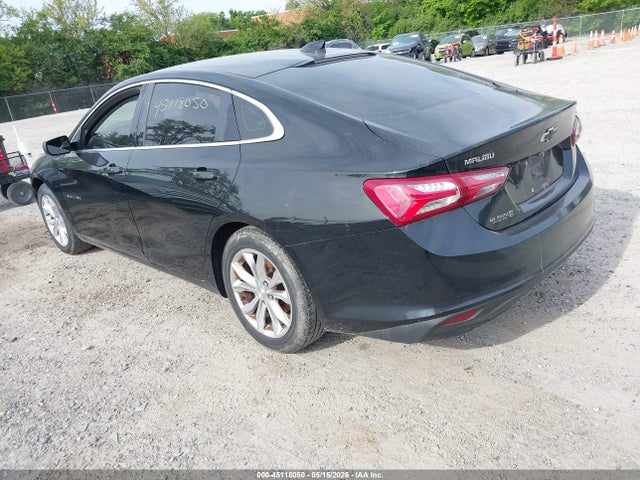 Продаж на аукціоні авто 2019 Chevrolet Malibu Lt, vin: 1G1ZD5STXKF130232, номер лоту: 45118050