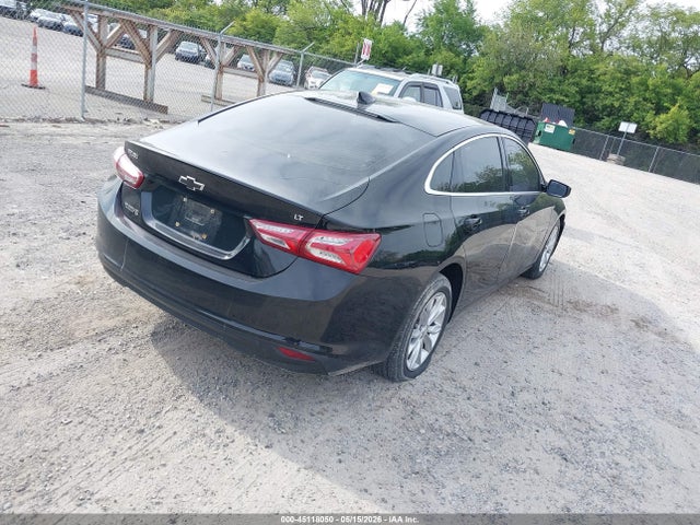 Продаж на аукціоні авто 2019 Chevrolet Malibu Lt, vin: 1G1ZD5STXKF130232, номер лоту: 45118050