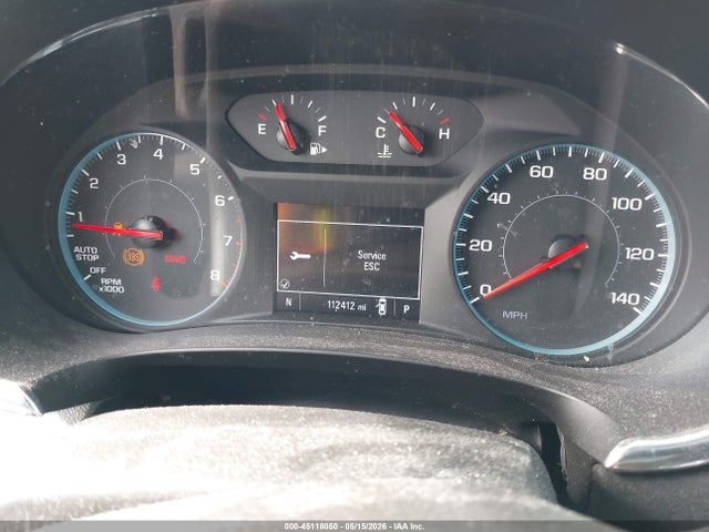 Продаж на аукціоні авто 2019 Chevrolet Malibu Lt, vin: 1G1ZD5STXKF130232, номер лоту: 45118050