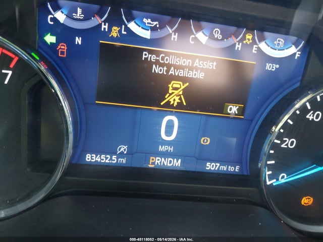 Ford F-150 Xlt 2021 1FTFW1E86MKE33393 Image 15