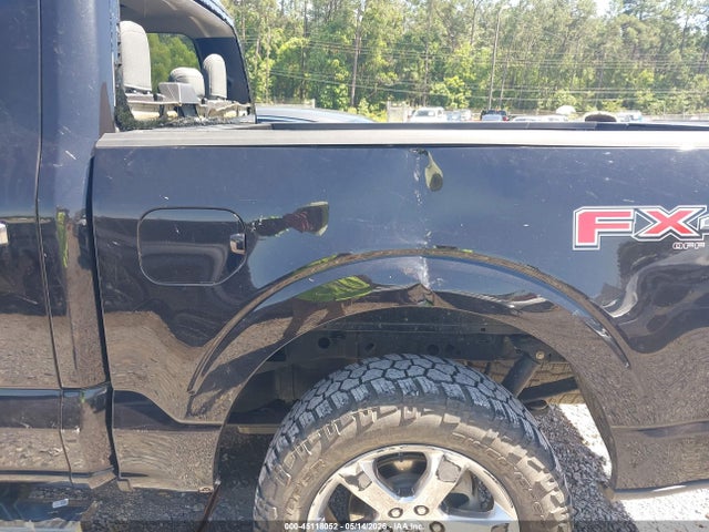 Ford F-150 Xlt 2021 1FTFW1E86MKE33393 Image 17