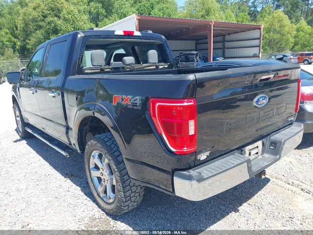 Ford F-150 Xlt 2021 1FTFW1E86MKE33393 Image 3