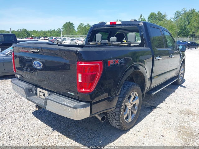 Ford F-150 Xlt 2021 1FTFW1E86MKE33393 Image 4