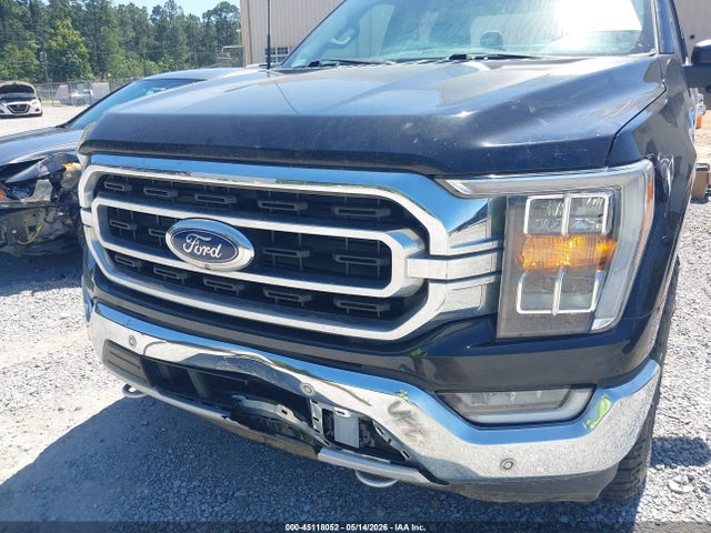 Ford F-150 Xlt 2021 1FTFW1E86MKE33393 Image 6