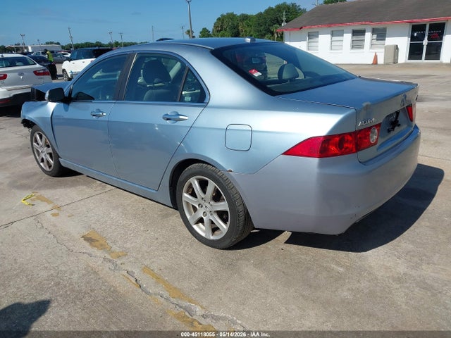 Aukcja sprzedaży 2005 Acura Tsx, vin: JH4CL96845C013585, numer aukcji: 45118055