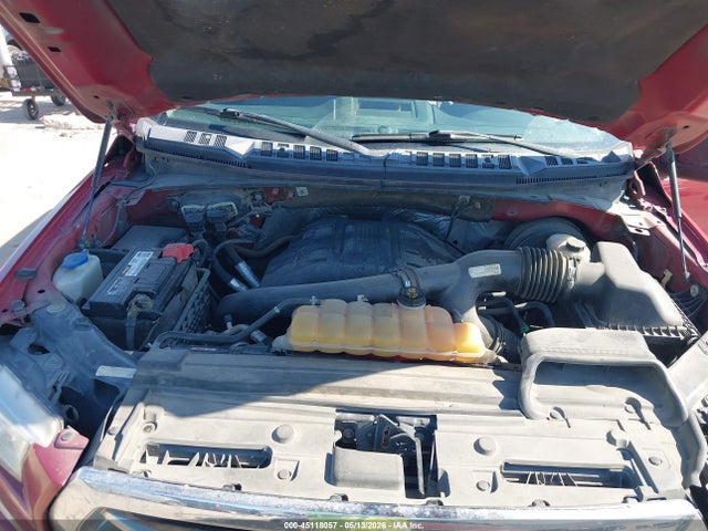 Ford F-150 Xlt 2015 1FTEW1CGXFKE61433 Image 10