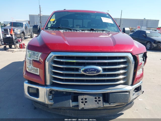Ford F-150 Xlt 2015 1FTEW1CGXFKE61433 Image 12
