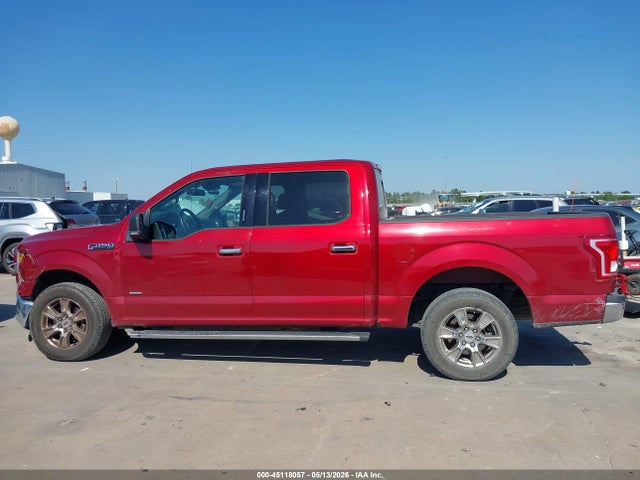 Ford F-150 Xlt 2015 1FTEW1CGXFKE61433 Image 14
