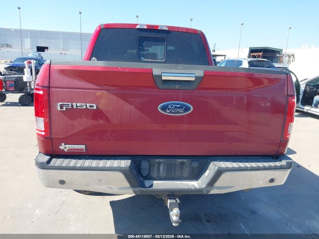 Ford F-150 Xlt 2015 1FTEW1CGXFKE61433 Image 16