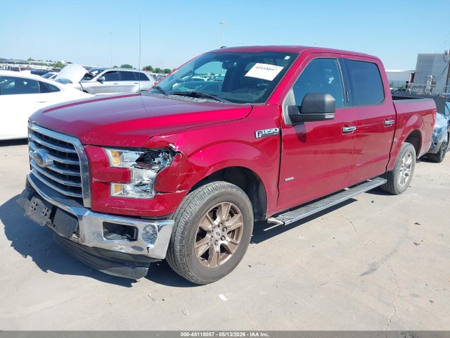 Ford F-150 Xlt 2015 1FTEW1CGXFKE61433 Image 2