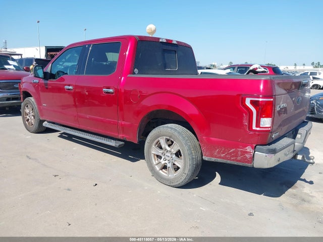 Ford F-150 Xlt 2015 1FTEW1CGXFKE61433 Image 3