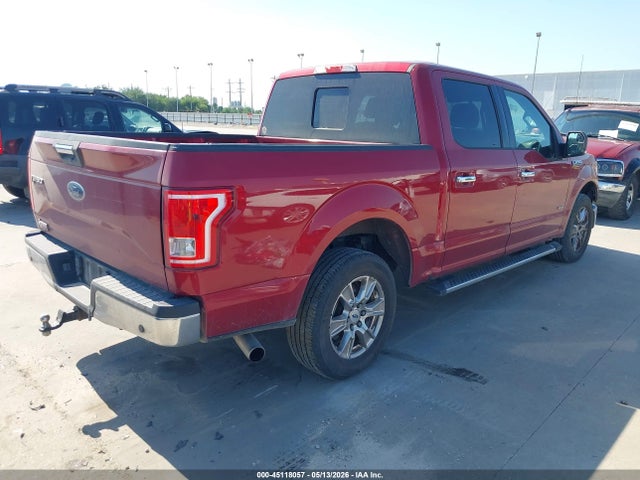 Ford F-150 Xlt 2015 1FTEW1CGXFKE61433 Image 4