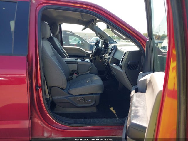 Ford F-150 Xlt 2015 1FTEW1CGXFKE61433 Image 5