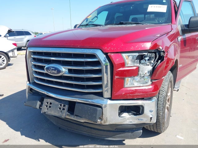 Ford F-150 Xlt 2015 1FTEW1CGXFKE61433 Image 6