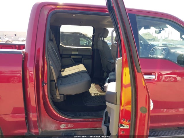 Ford F-150 Xlt 2015 1FTEW1CGXFKE61433 Image 8
