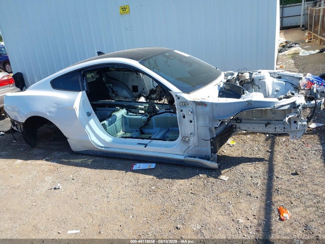 45118058 :رقم المزاد ، 1FA6P8CF9P5301423 vin ، 2023 Ford Mustang Gt Fastback مزاد بيع