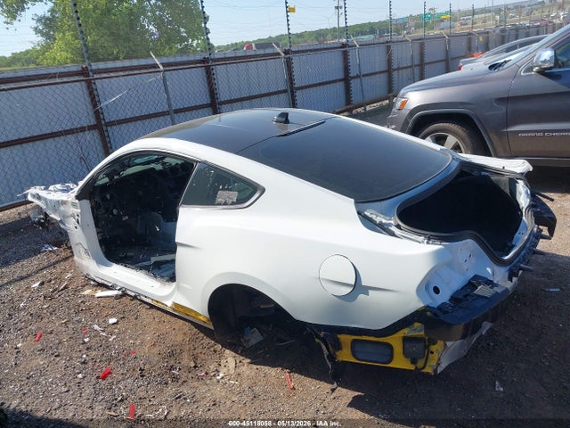 45118058 :رقم المزاد ، 1FA6P8CF9P5301423 vin ، 2023 Ford Mustang Gt Fastback مزاد بيع