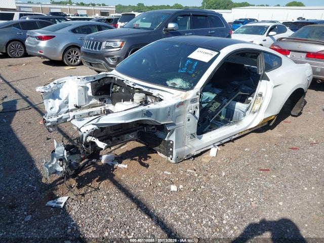 45118058 :رقم المزاد ، 1FA6P8CF9P5301423 vin ، 2023 Ford Mustang Gt Fastback مزاد بيع