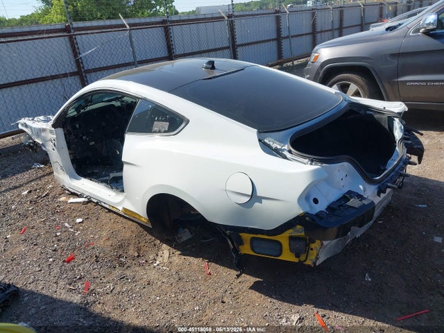 45118058 :رقم المزاد ، 1FA6P8CF9P5301423 vin ، 2023 Ford Mustang Gt Fastback مزاد بيع
