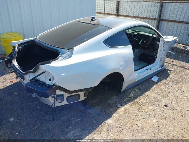 45118058 :رقم المزاد ، 1FA6P8CF9P5301423 vin ، 2023 Ford Mustang Gt Fastback مزاد بيع