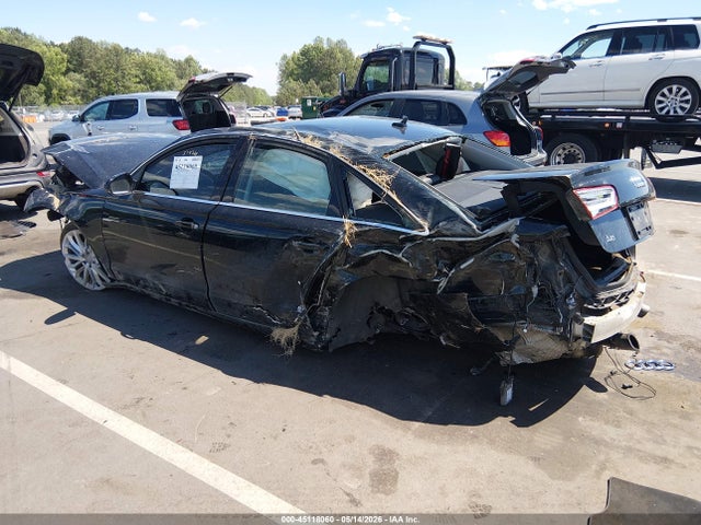 2012 Audi A6 2.0t Premium მანქანა იყიდება აუქციონზე, vin: WAUDFAFC4CN107564, აუქციონის ნომერი: 45118060