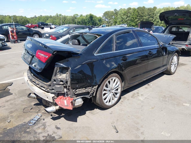 Продажа на аукционе авто 2012 Audi A6 2.0t Premium, vin: WAUDFAFC4CN107564, номер лота: 45118060