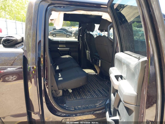 2019 Ford F-150 Xlt მანქანა იყიდება აუქციონზე, vin: 1FTEW1EP5KFC07242, აუქციონის ნომერი: 45118065