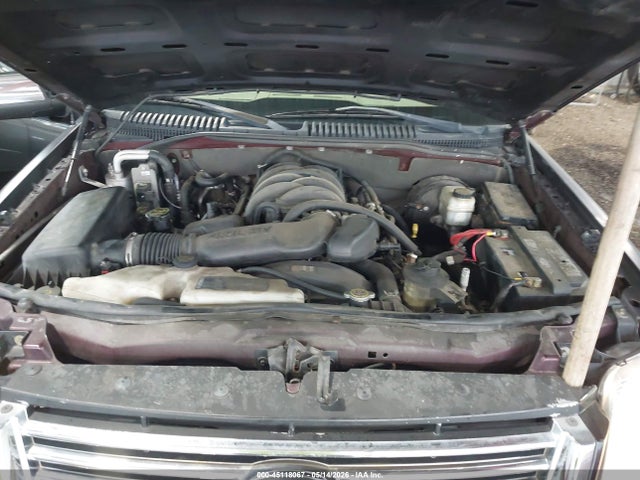 2006 Ford Explorer Limited მანქანა იყიდება აუქციონზე, vin: 1FMEU75856UA45949, აუქციონის ნომერი: 45118067