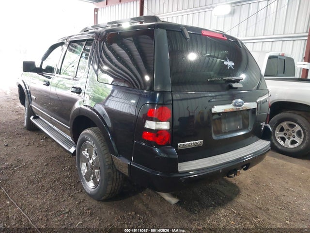 2006 Ford Explorer Limited მანქანა იყიდება აუქციონზე, vin: 1FMEU75856UA45949, აუქციონის ნომერი: 45118067