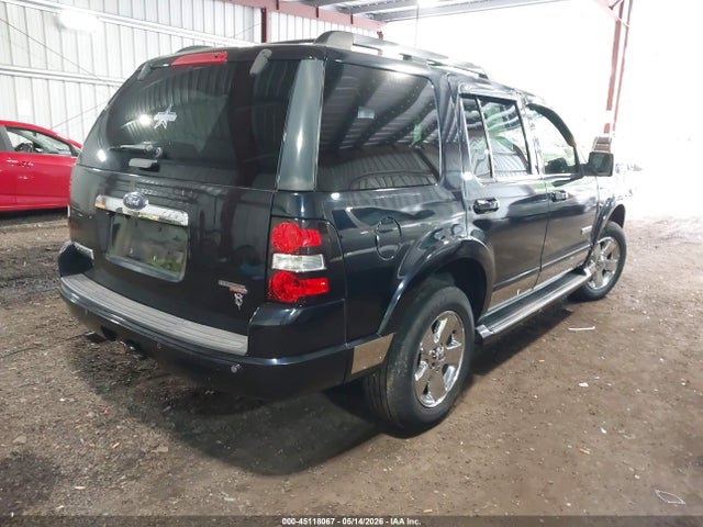 2006 Ford Explorer Limited მანქანა იყიდება აუქციონზე, vin: 1FMEU75856UA45949, აუქციონის ნომერი: 45118067