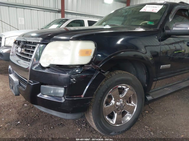 2006 Ford Explorer Limited მანქანა იყიდება აუქციონზე, vin: 1FMEU75856UA45949, აუქციონის ნომერი: 45118067