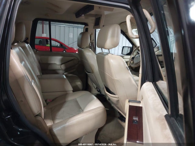 2006 Ford Explorer Limited მანქანა იყიდება აუქციონზე, vin: 1FMEU75856UA45949, აუქციონის ნომერი: 45118067