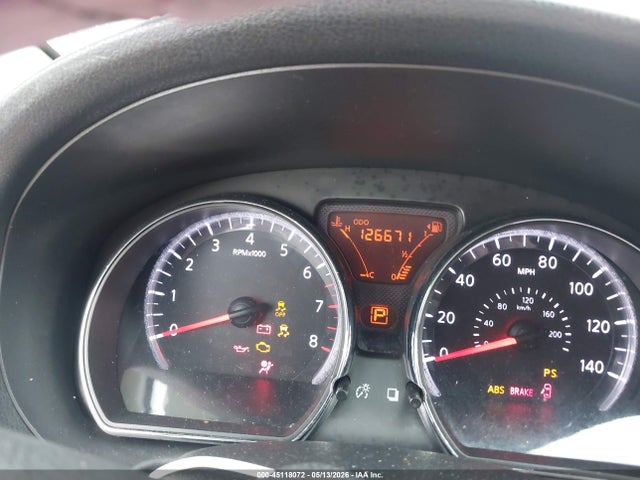 45118072 :رقم المزاد ، 3N1CN7AP8CL813860 vin ، 2012 Nissan Versa 1.6 Sl مزاد بيع