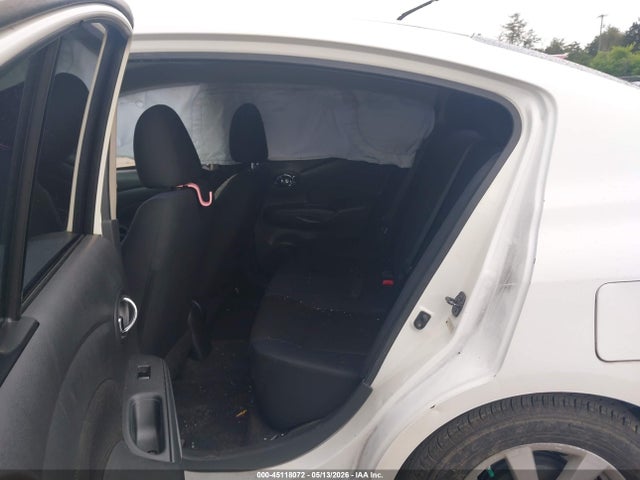 45118072 :رقم المزاد ، 3N1CN7AP8CL813860 vin ، 2012 Nissan Versa 1.6 Sl مزاد بيع