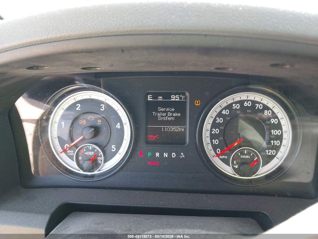 Продаж на аукціоні авто 2015 Ram 1500 Tradesman, vin: 1C6RR7KMXFS511774, номер лоту: 45118073