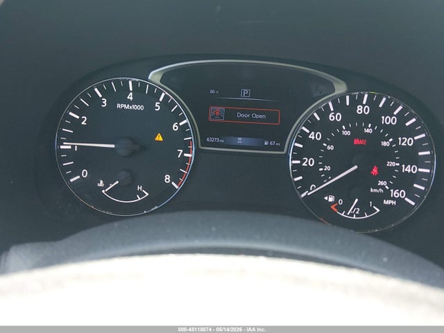 45118074 :رقم المزاد ، 5N1DR2ANXLC593362 vin ، 2020 Nissan Pathfinder S 2wd مزاد بيع