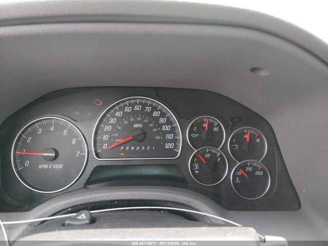 45118077 :رقم المزاد ، 1GKDS13S782174652 vin ، 2008 Gmc Envoy Slt مزاد بيع