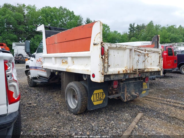 45118078 :رقم المزاد ، 1GDE4C1276F433408 vin ، 2006 Gmc C4500 مزاد بيع